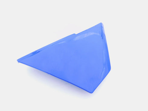 NEW OEM HONDA FOURTRAX 300 TRX300 KICK STARTER SIDE COVER BLUE 83500-HM4-730ZD